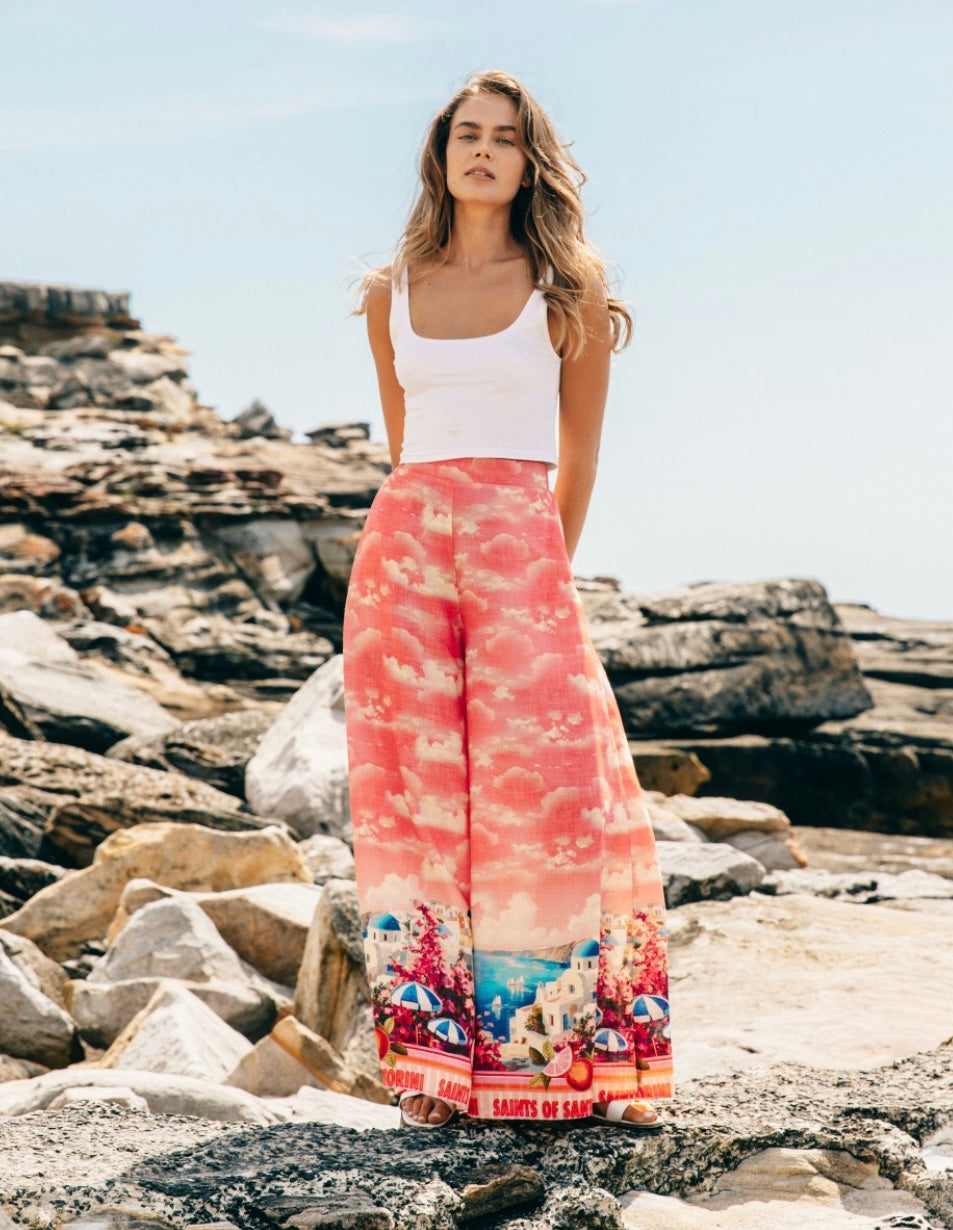 Santorini Pants
