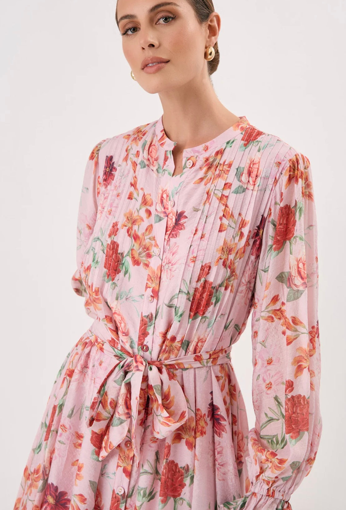Floral Maxi Dress