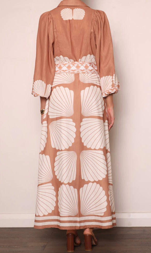 Coastal Maxi