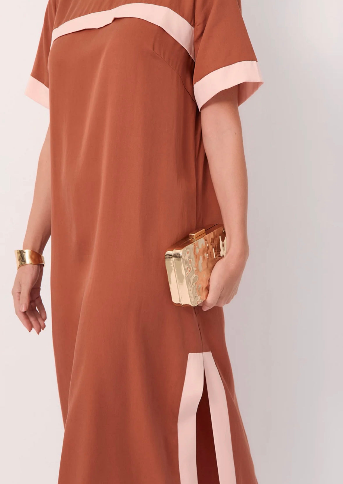Tencel Maxi Dress