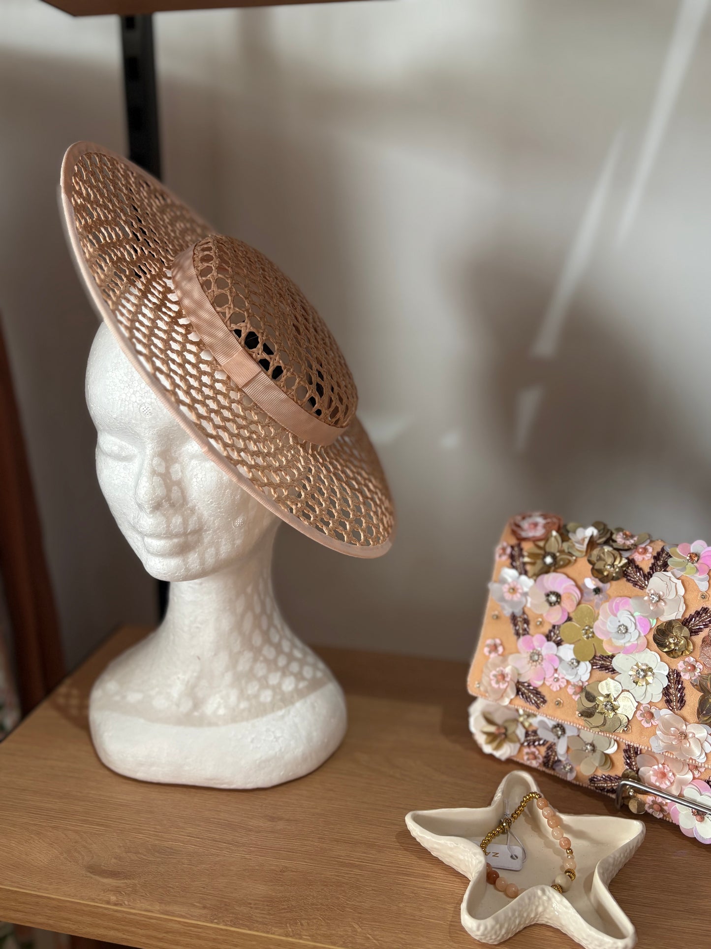 Floral Clutch
