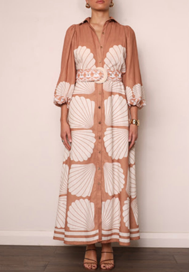 Coastal Maxi