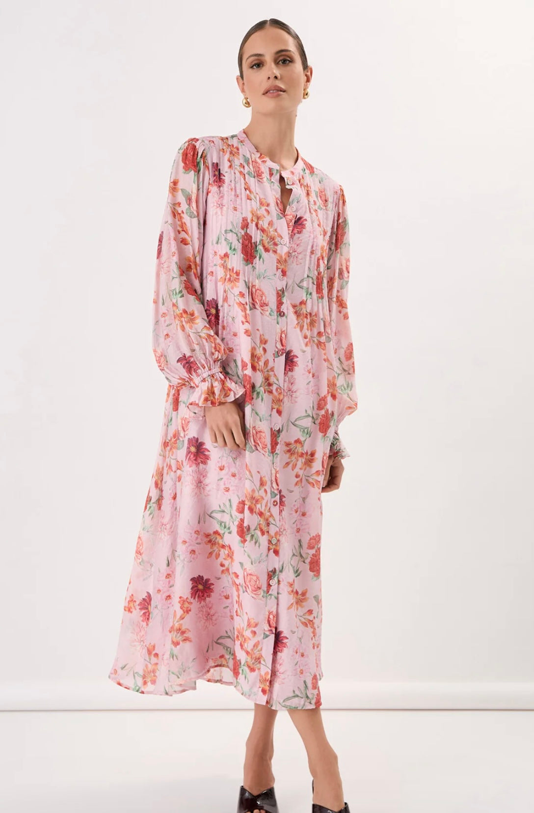 Floral Maxi Dress