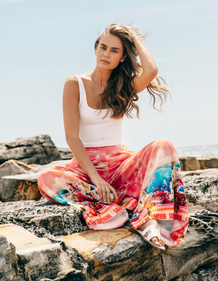 Santorini Pants