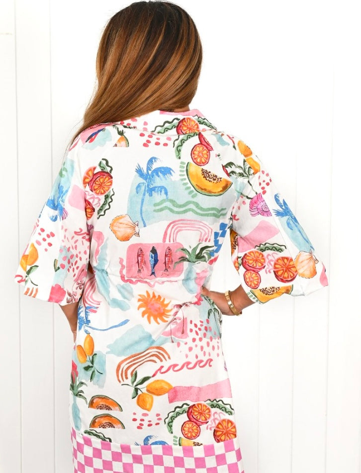 Paradise Rope Dress