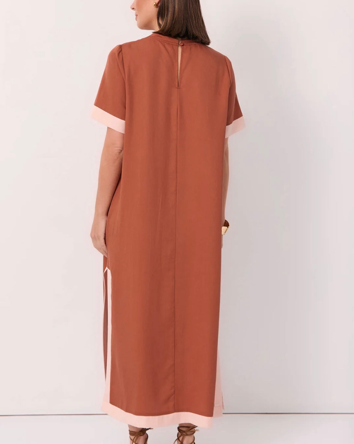 Tencel Maxi Dress