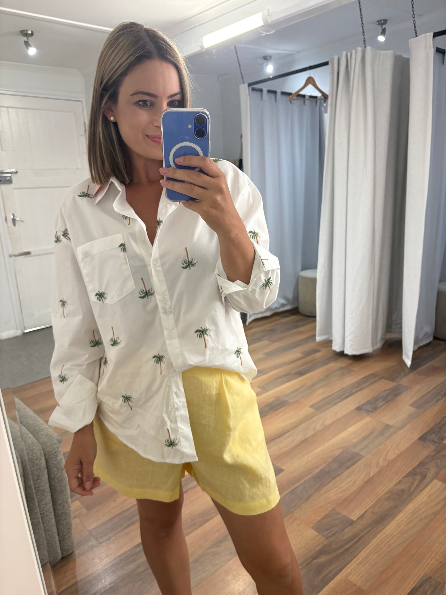 Palm Shirt