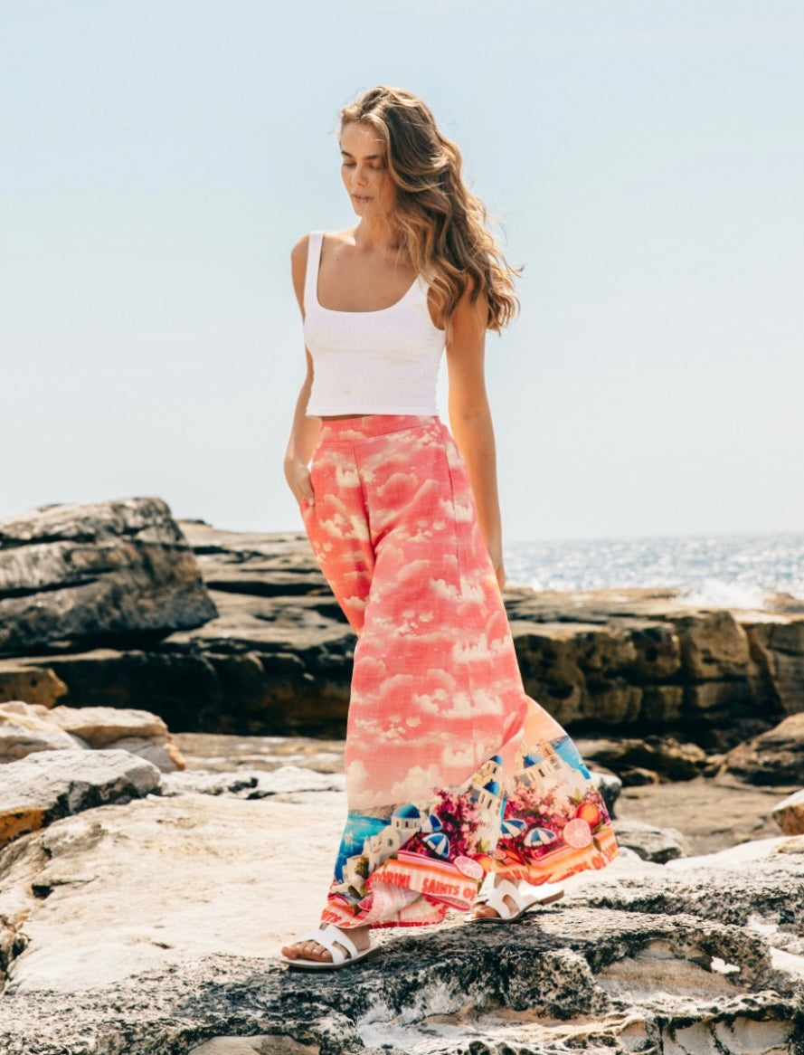 Santorini Pants