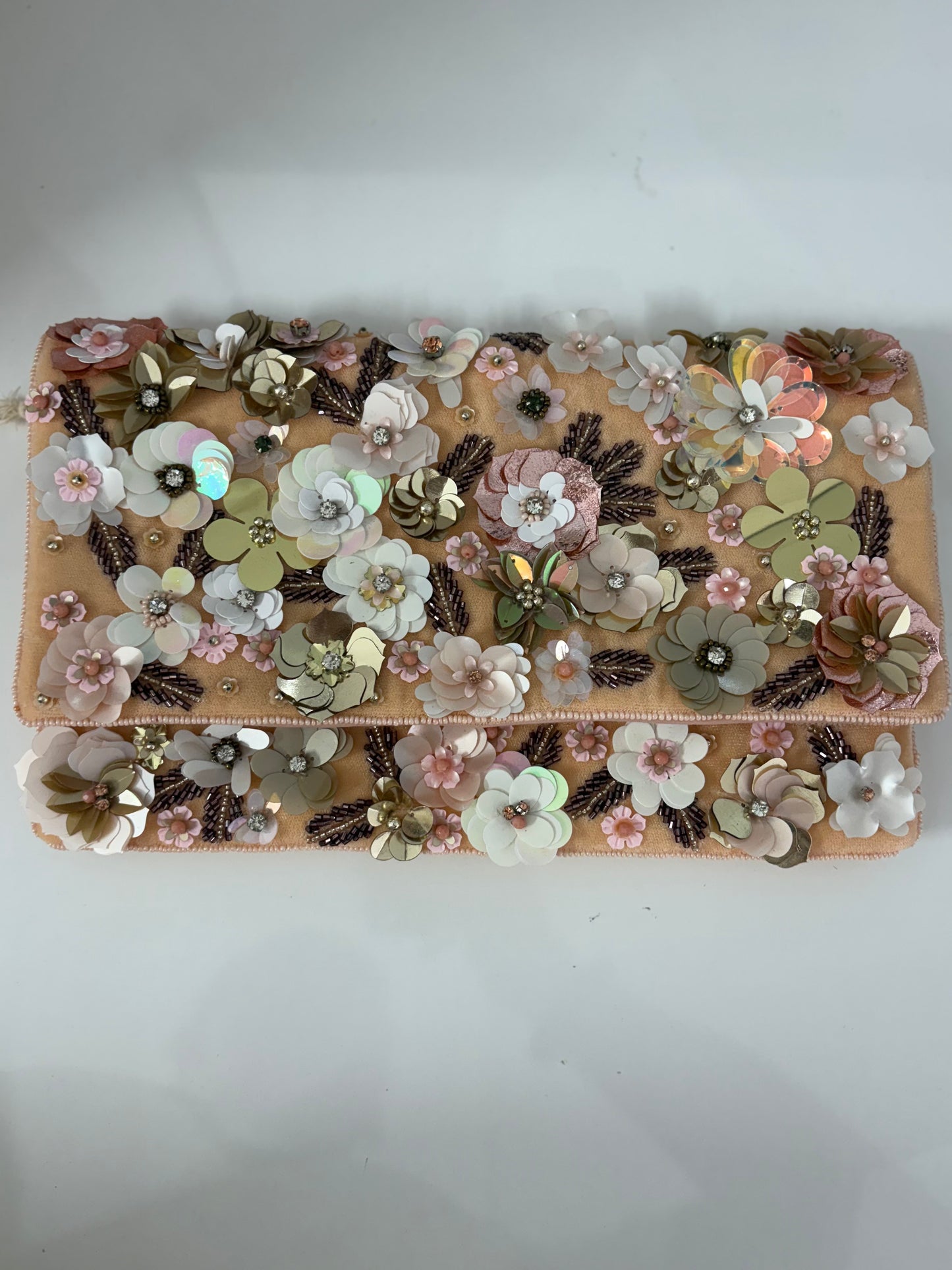 Floral Clutch