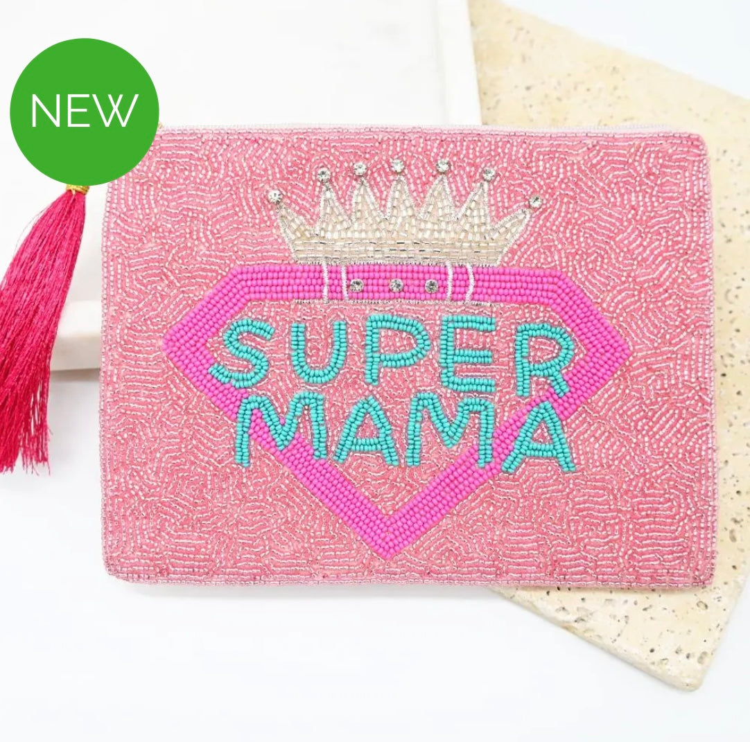 Super Mama Pouch