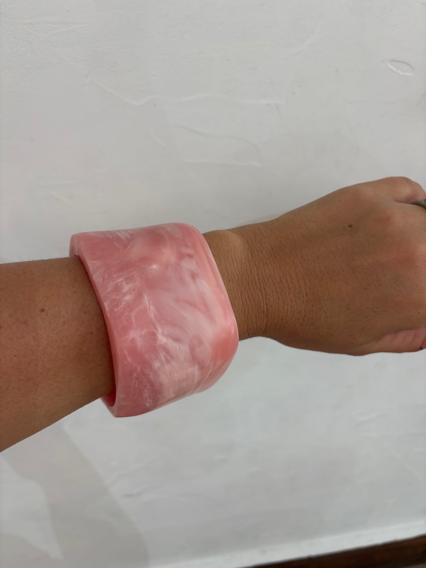 Resin Bangle - Large