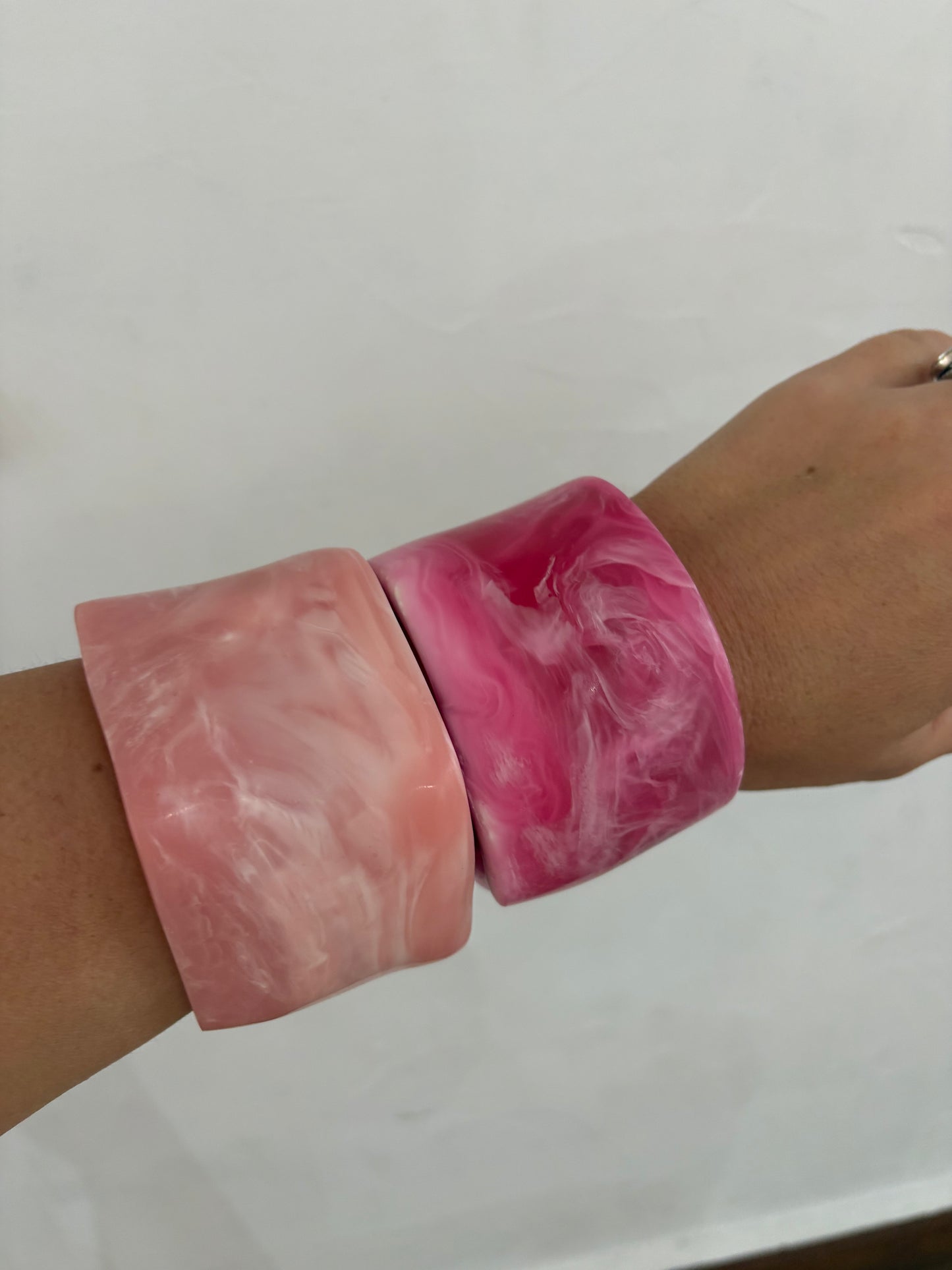 Resin Bangle - Large