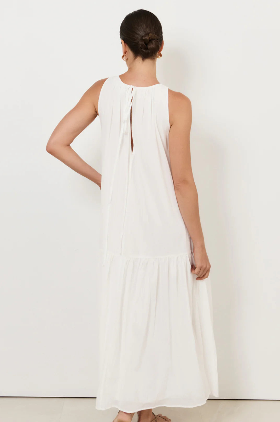 Ariah Midi Dress