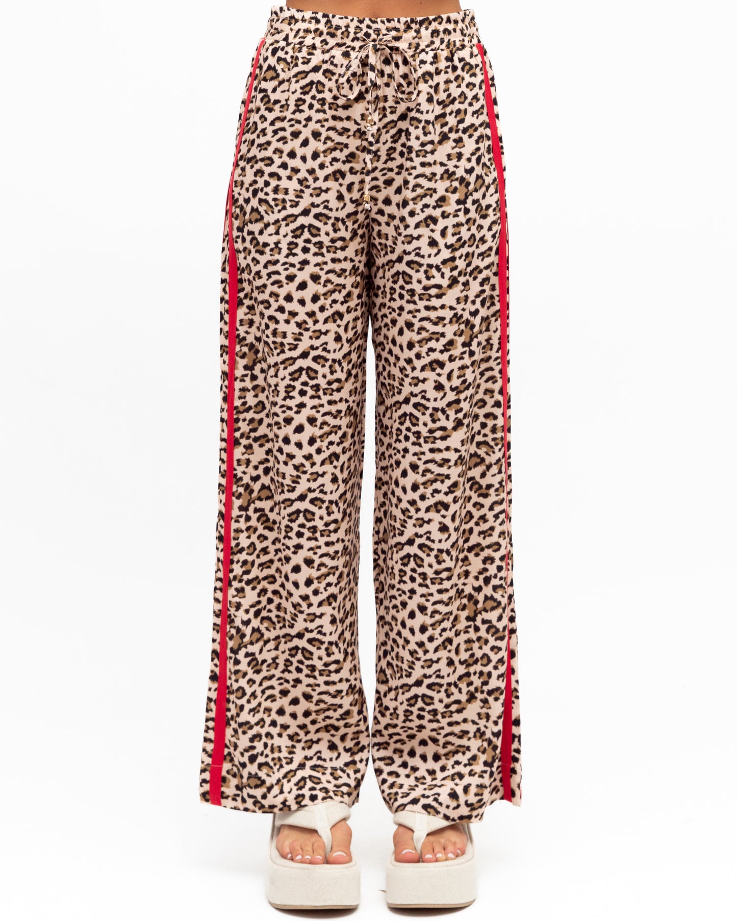 Leopard Lounge Pants
