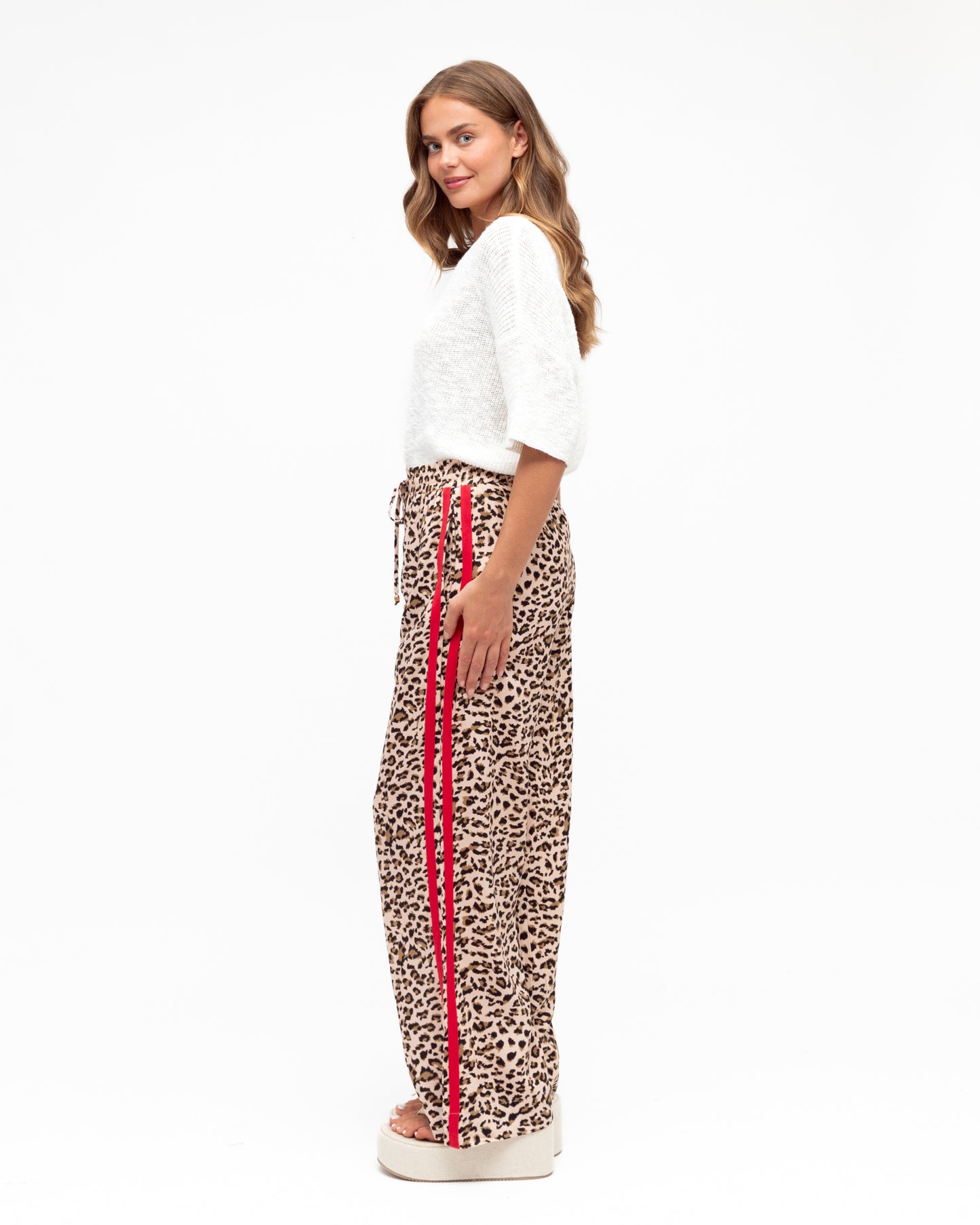 Leopard Lounge Pants