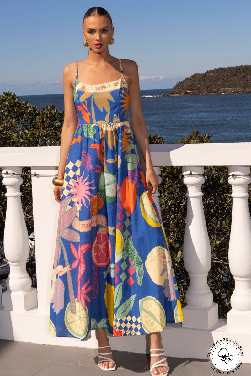 Rio Maxi Dress