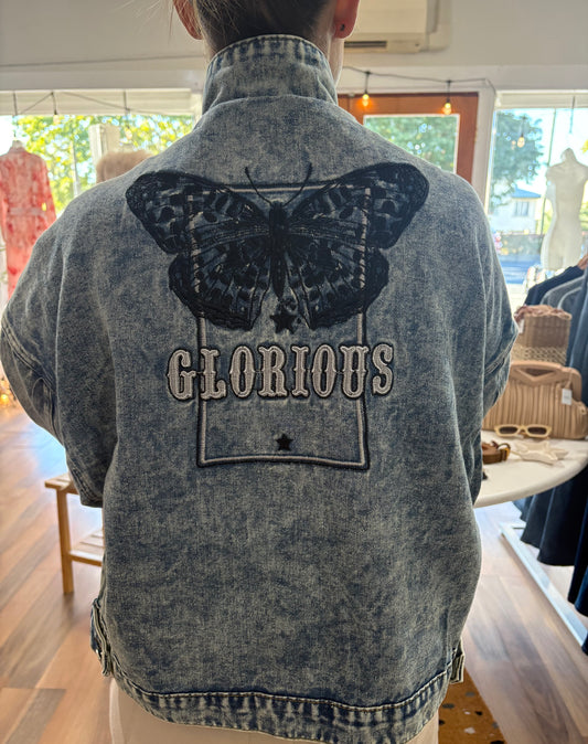 Glorious Denim Jacket