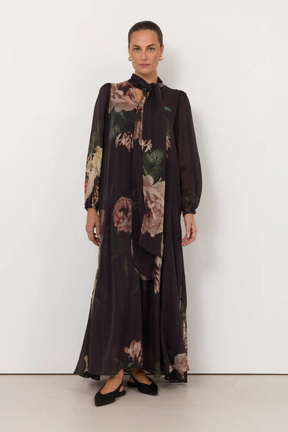 Penelope Floral Maxi Dress