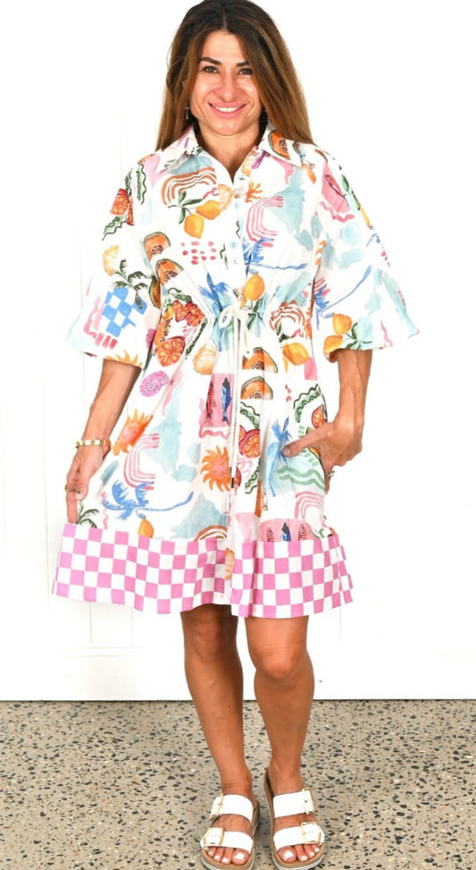 Paradise Rope Dress
