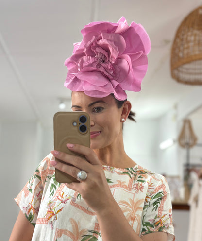 Cindy Fascinator - Candy
