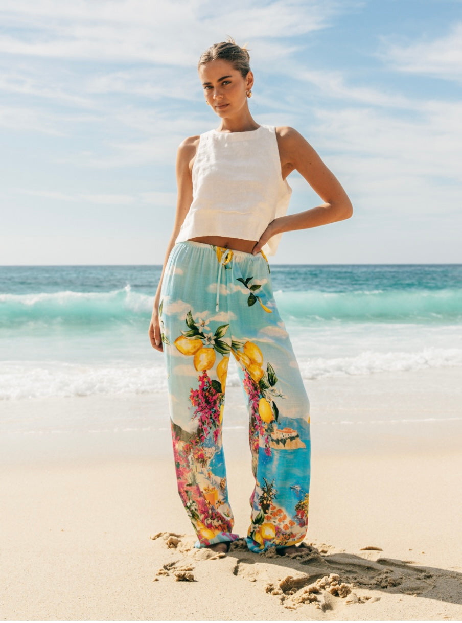 Limoncello Pants