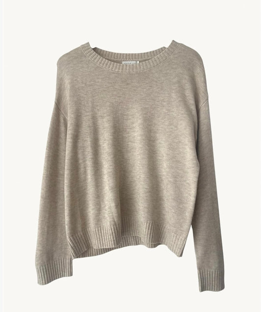 Victoria Jumper - Natural