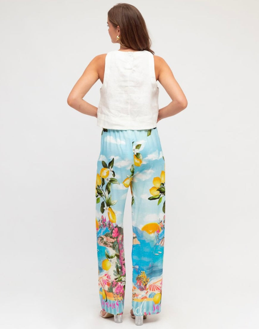Limoncello Pants