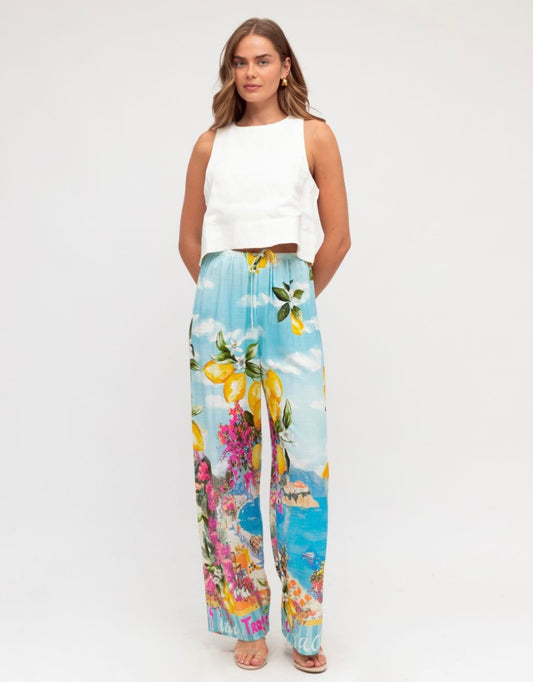 Limoncello Pants