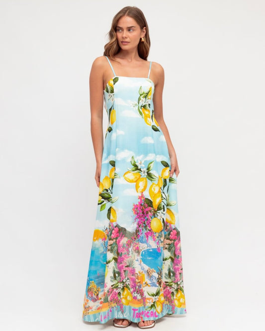 Limoncello  Dress