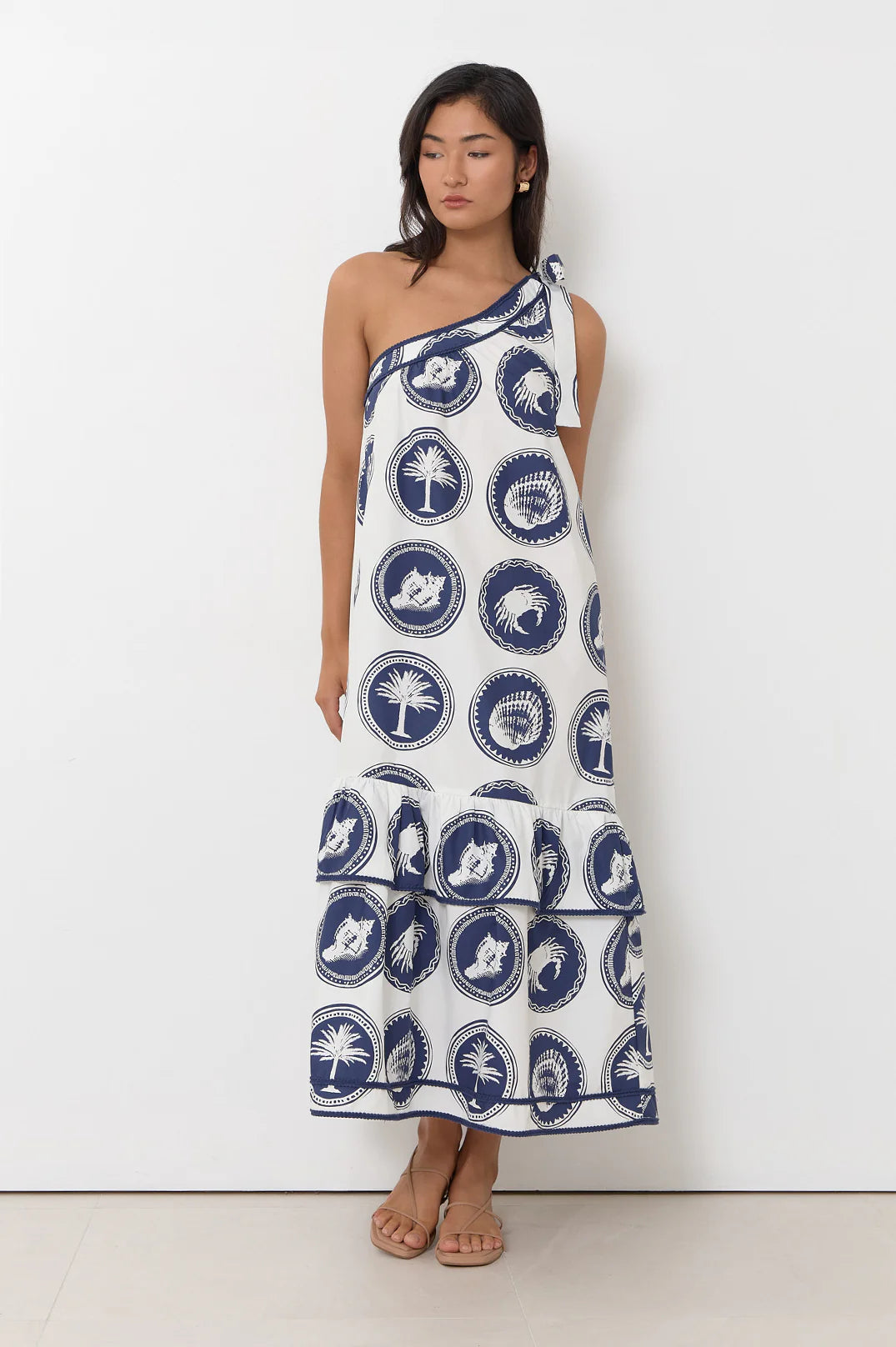 Whitehaven Maxi Dress