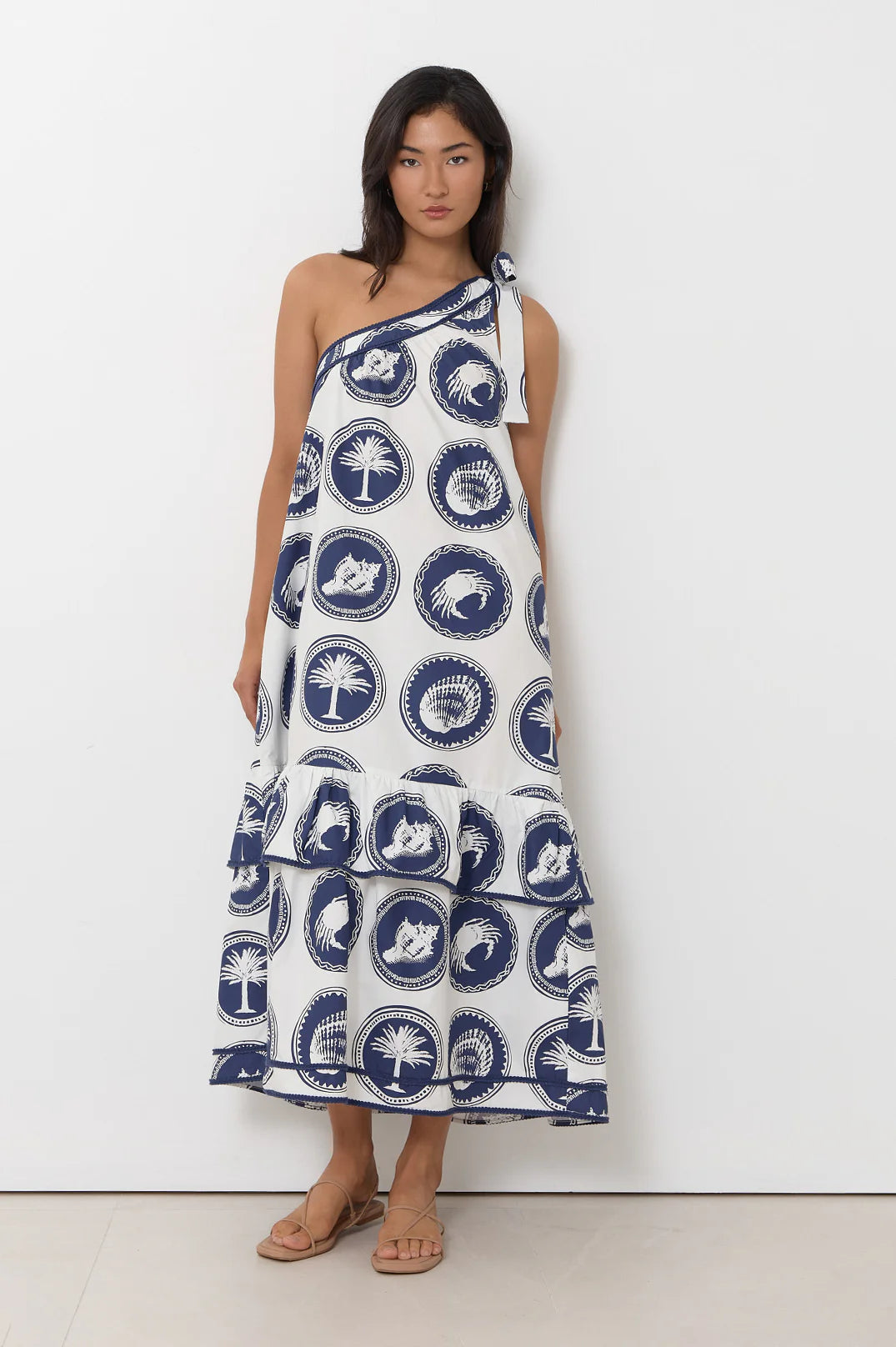 Whitehaven Maxi Dress