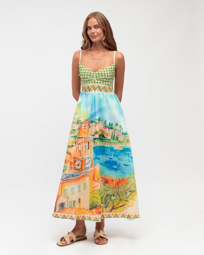 Summer Maxi Dress
