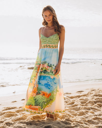 Summer Maxi Dress