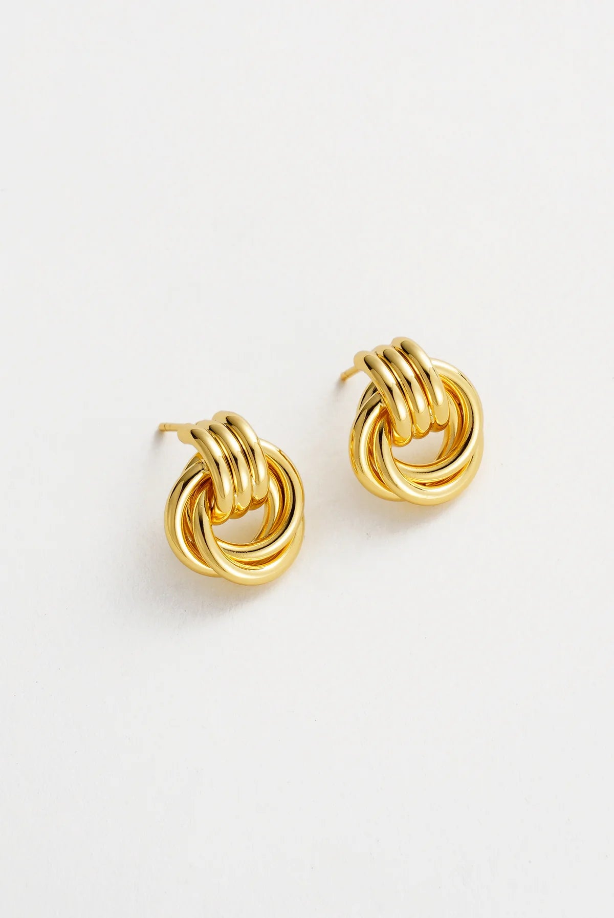 Poppy Earrings - Gold