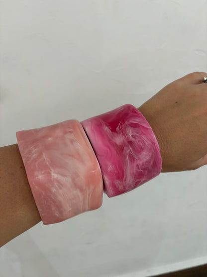 Resin Bangle - Large
