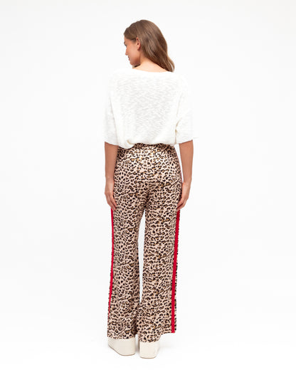 Leopard Lounge Pants