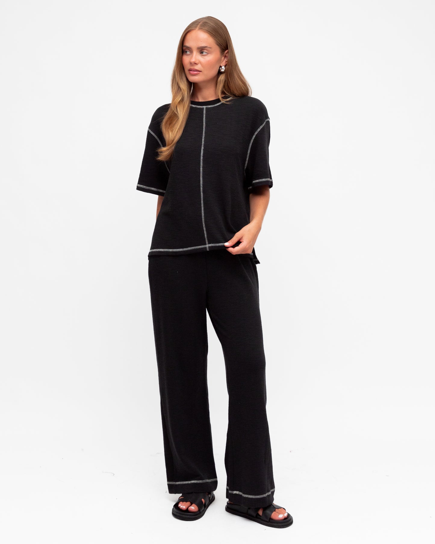 Luna Set - Black