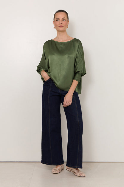 Adele Wide Leg Jean